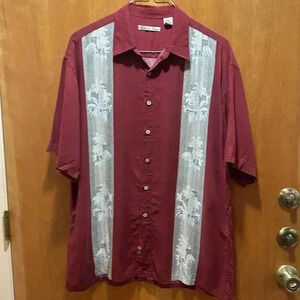 Men shirt, size XL